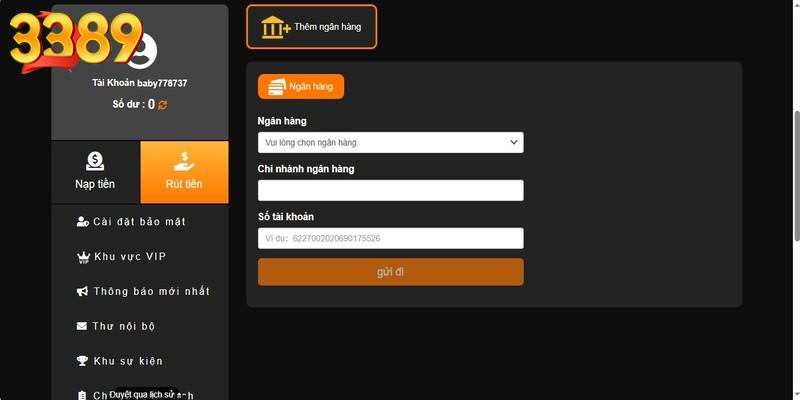 3 hình thức rút tiền nhanh như điện xẹt