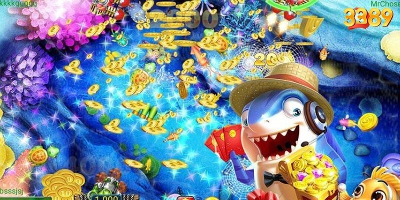 Các mẹo hack bắn cá