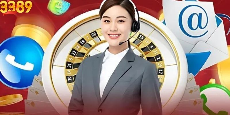 Các kênh contact phổ biến