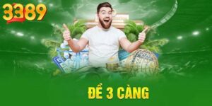 Đề 3 Càng – Trò Chơi "Cược Ít Ăn Đậm", Nhưng Liệu Có Dễ Xơi?