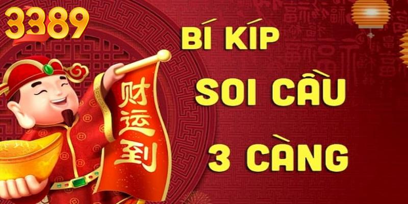 Hướng dẫn soi cầu