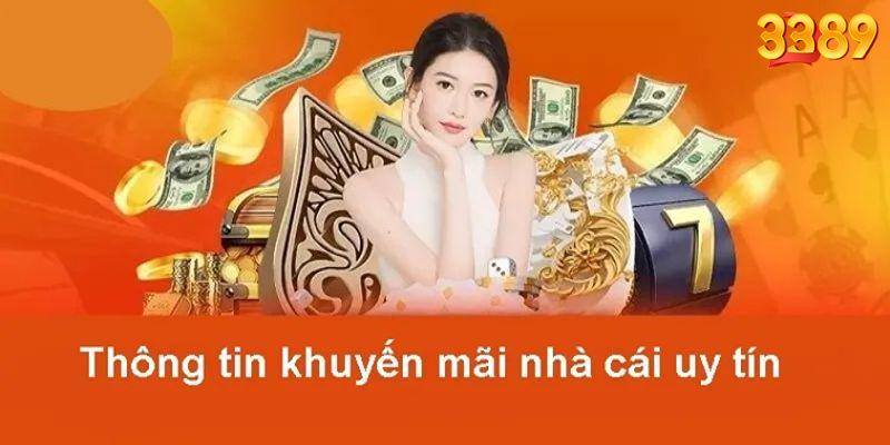 Khuyến mãi sự kiện siêu hot năm 2025