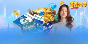 Nạp Tiền - Nhận Quà Liền Tay, Chơi Ngay Không Phải Đợi
