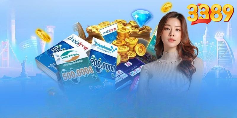 Nạp Tiền - Nhận Quà Liền Tay, Chơi Ngay Không Phải Đợi