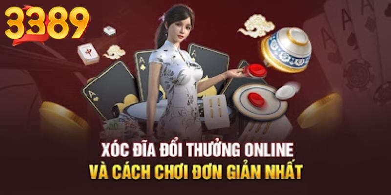 Phân tích về trò xóc đĩa