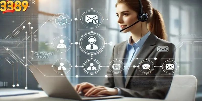 Sơ lược về kênh liên hệ