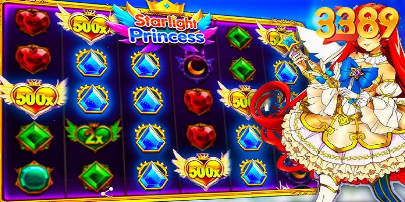 Sơ lược về Starlight Princess