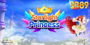 Starlight Princess - Cuộc Hành Trình Kỳ Thú Với Công Chúa