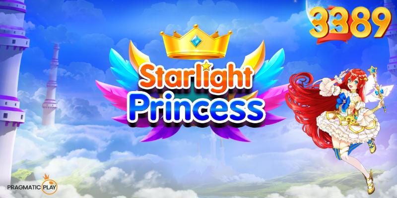 Starlight Princess - Cuộc Hành Trình Kỳ Thú Với Công Chúa