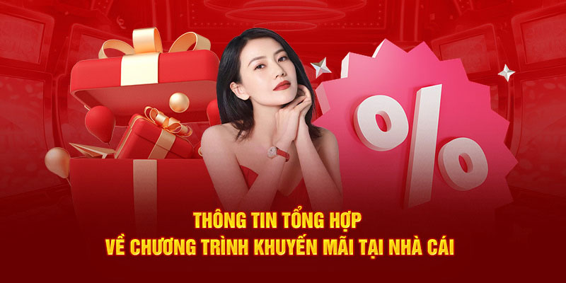 Tổng hợp chương trình khuyến mãi 3389