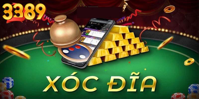 Tổng quan xóc đĩa đổi thưởng
